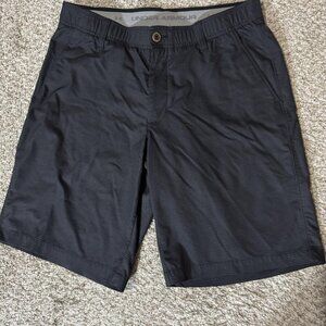 Under Armour Shorts Mens 34 Stretch Golf Performance Lightweight 1362498